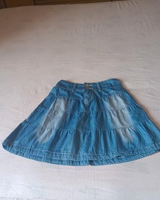 GONNA JEANS KOSI HONNA,DONNA MIS M,BLU,