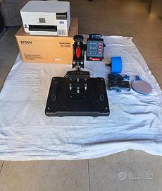 Kit  Sublimazione:  Epson SureColor SC-F100