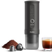 OutIn Nano Macchina da caffè espresso elettrica