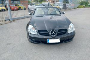 mercedes slk kompressor come nuova