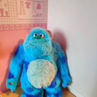 Pupazzo originale Sulley – Monsters & Co. – Disney