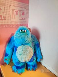 Pupazzo originale Sulley – Monsters & Co. – Disney