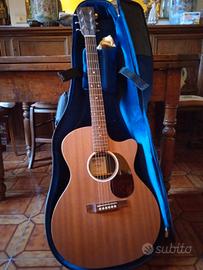 chitarra acustica Martin co 