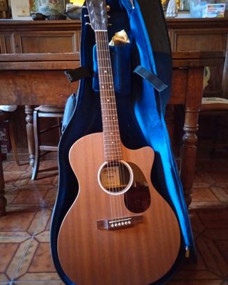 chitarra acustica Martin co 