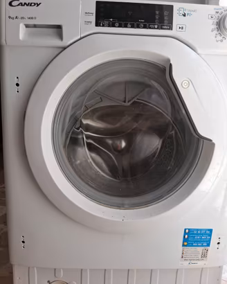 Pezzi di ricambio per lavatrice candy ad incasso