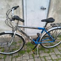Bici da uomo in alluminio ruote da 28