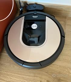 Robot aspirapolvere