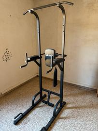 stazione fitness multifunzione