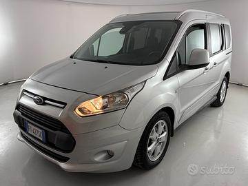 FORD Tourneo Connect II 200 E6 2015 - Tourneo Conn