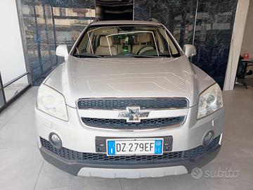 CHEVROLET Captiva 2.0 VCDi LTZ