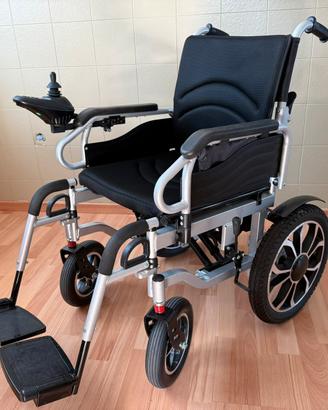 Sedia a rotelle elettrica Vocic V56