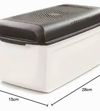 Tupperware Breadsmart Junior