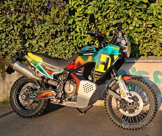 husqvarna norden 901 2022 (NO expedition)