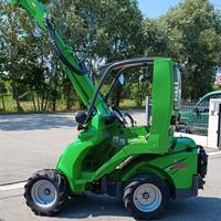 Avant 420 Multifunzione Diesel 22CV - 1000 Ore (Us