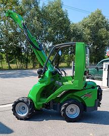 Avant 420 Multifunzione Diesel 22CV - 1000 Ore (Us