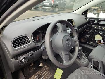 Cruscotto VOLKSWAGEN GOLF 6 del 2011