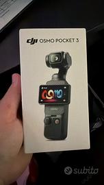 DJI Osmo Pocket 3