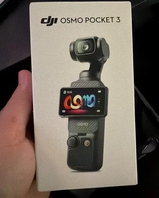 DJI Osmo Pocket 3