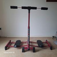 Leg Master - Attrezzo per l'allenamento.