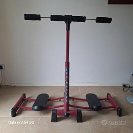 Leg Master - Attrezzo per l'allenamento.