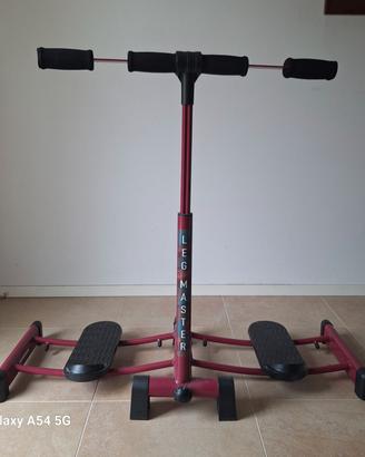 Leg Master - Attrezzo per l'allenamento.
