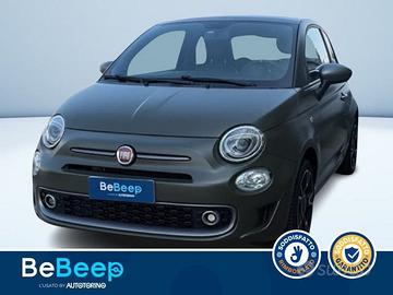 FIAT 500 1.2 SPORT 69CV MY20