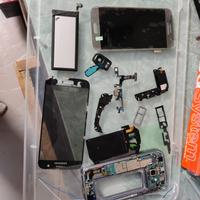 Samsung Galaxy S4 Pezzi vari