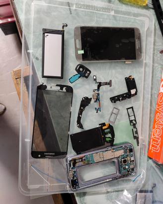 Samsung Galaxy S4 Pezzi vari