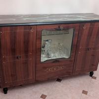 Credenza Buffet Vintage anni '50