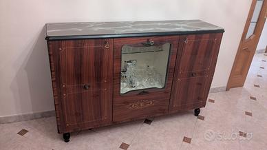 Credenza Buffet Vintage anni '50
