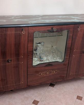Credenza Buffet Vintage anni '50