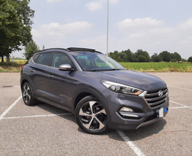 Hyundai tucson 1.7 crdi 141cv automatico full full