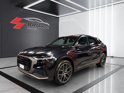Audi Q8 50 3.0 tdi mhev Sport quattro S-line TETTO