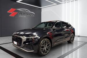 Audi Q8 50 3.0 tdi mhev Sport quattro S-line TETTO