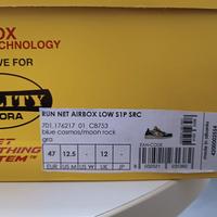 Scarpa antinfortunistica Geox/Diadora