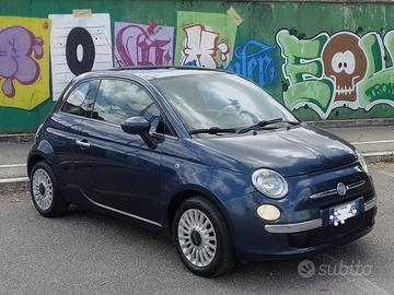 Fiat 500 1.2 Lounge -COME NUOVA-