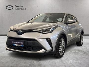 Toyota C-HR 1.8 Hybrid Lounge E-CVT