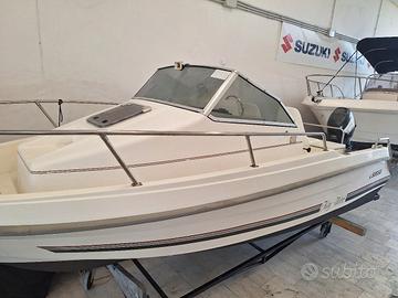 SESSA KEY WEST 20 WA+SUZUKI DF40CV EVO NUOVO