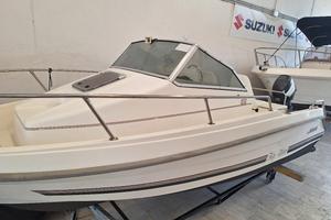 SESSA KEY WEST 20 WA+SUZUKI DF40CV EVO NUOVO