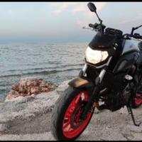 Yamaha MT-07 - 2019