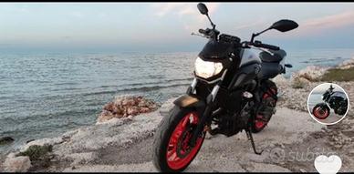 Yamaha MT-07 - 2019