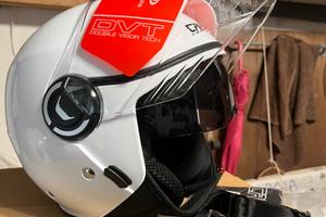 Casco Jet Caberg Riviera V4X nuovo