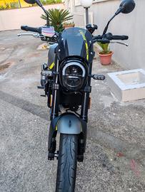 benelli leoncino 250