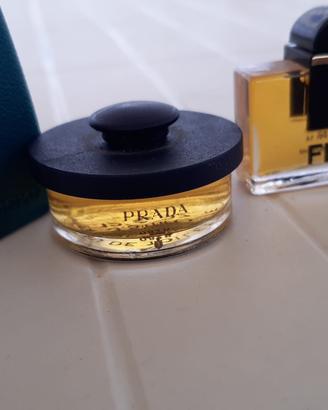97 PEZZI- Profumi mignon vintage