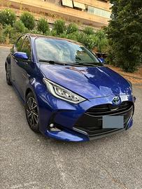 Toyota Yaris full-hybrid 2021