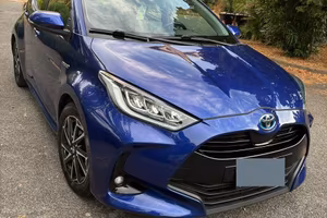 Toyota Yaris full-hybrid 2021