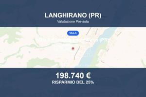 Immobile in asta di 220 m² con più di 5 locali e b