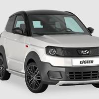 MYLI R.EBEL CONFORT Elettrica/Diesel - 2025