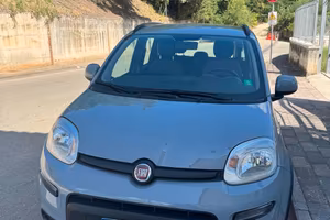 Fiat Panda Hybryd