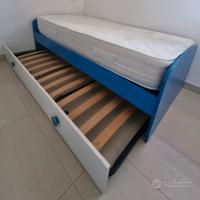 letto ragazzo